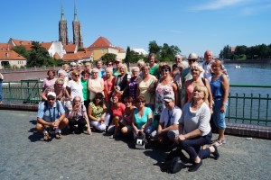 Wycieczki po Wrocławiu